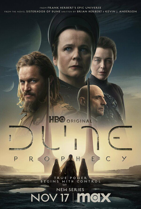 Постер сериала